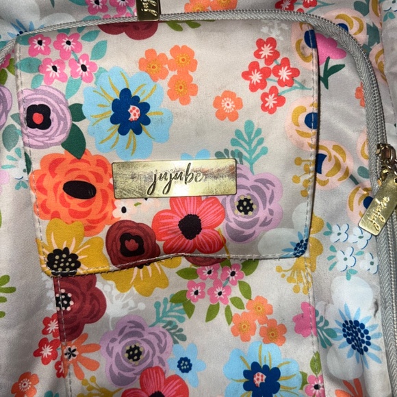 Jujube BRB diaper bag - Picture 3 of 4